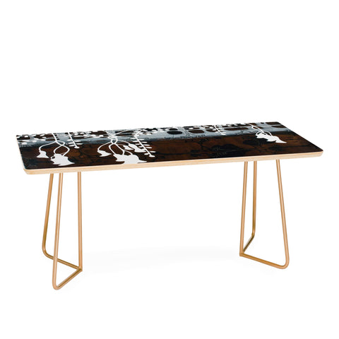 Conor O'Donnell Patternstudy 8 Coffee Table