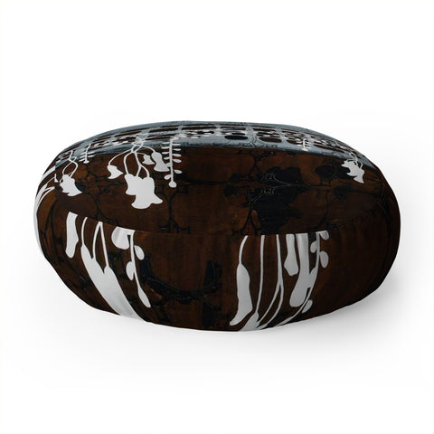 Conor O'Donnell Patternstudy 8 Floor Pillow Round