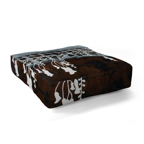 Conor O'Donnell Patternstudy 8 Floor Pillow Square