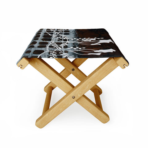 Conor O'Donnell Patternstudy 8 Folding Stool