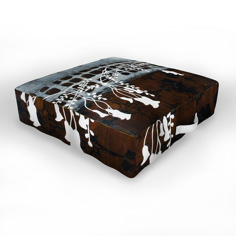 Conor O'Donnell Patternstudy 8 Outdoor Floor Cushion