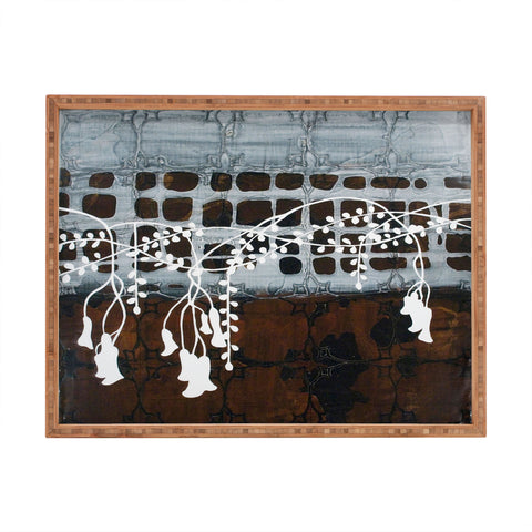 Conor O'Donnell Patternstudy 8 Rectangular Tray