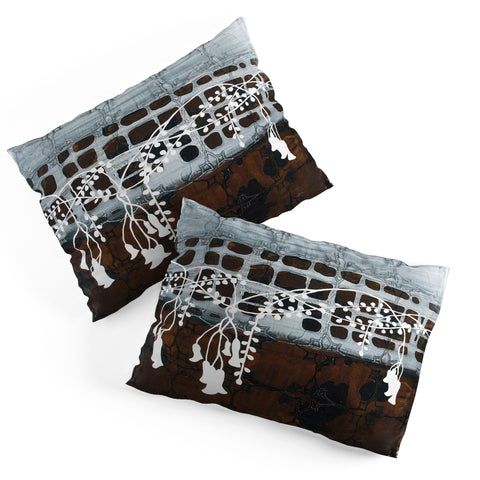 Conor O'Donnell Patternstudy 8 Pillow Shams