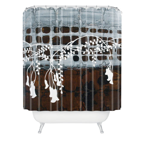 Conor O'Donnell Patternstudy 8 Shower Curtain