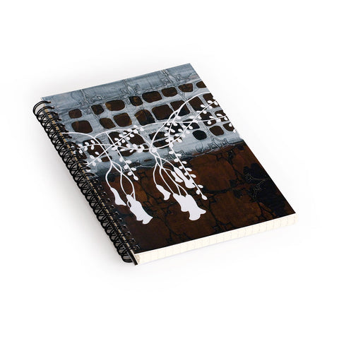Conor O'Donnell Patternstudy 8 Spiral Notebook