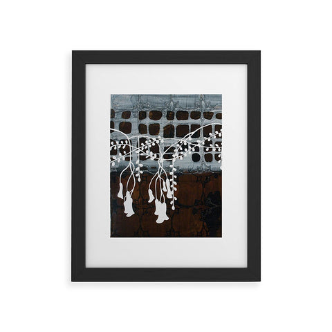 Conor O'Donnell Patternstudy 8 Framed Art Print