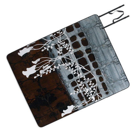 Conor O'Donnell Patternstudy 8 Picnic Blanket