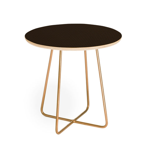 Conor O'Donnell PM 1 Round Side Table