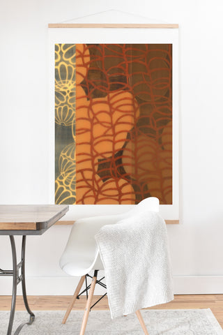 Conor O'Donnell Recondition 1 Art Print And Hanger