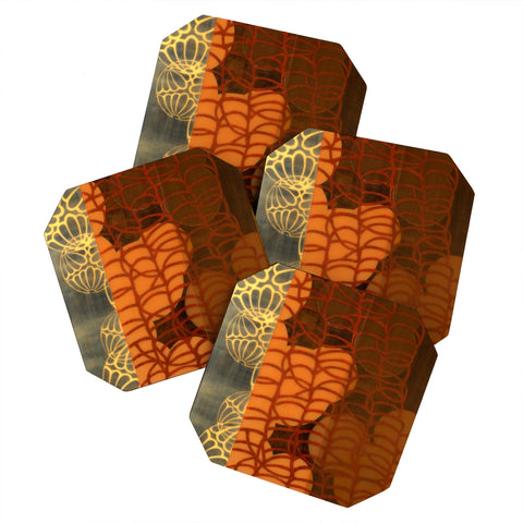 Conor O'Donnell Recondition 1 Coaster Set