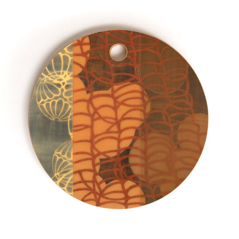 Conor O'Donnell Recondition 1 Cutting Board Round