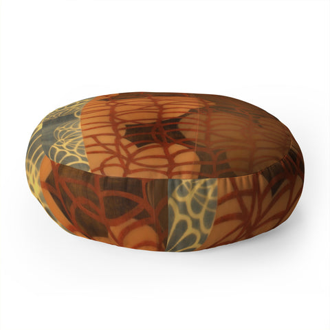 Conor O'Donnell Recondition 1 Floor Pillow Round