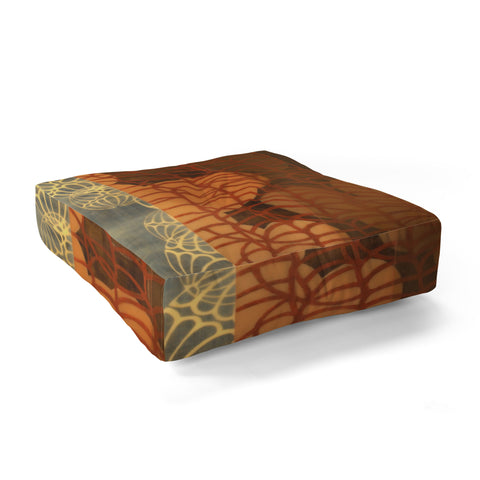 Conor O'Donnell Recondition 1 Floor Pillow Square