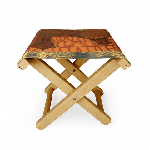 Conor O'Donnell Recondition 1 Folding Stool