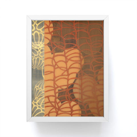 Conor O'Donnell Recondition 1 Framed Mini Art Print