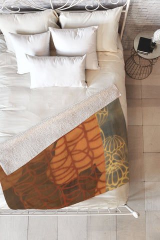 Conor O'Donnell Recondition 1 Fleece Throw Blanket