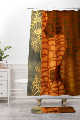 Conor O'Donnell Recondition 1 Shower Curtain And Mat