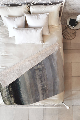 Conor O'Donnell Tara 1 Fleece Throw Blanket