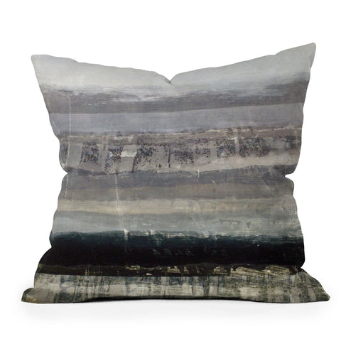 Conor O'Donnell Tara 1 Throw Pillow