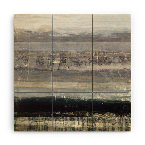 Conor O'Donnell Tara 1 Wood Wall Mural