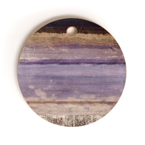 Conor O'Donnell Tara 2 Cutting Board Round