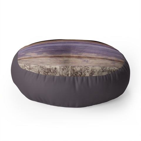 Conor O'Donnell Tara 2 Floor Pillow Round