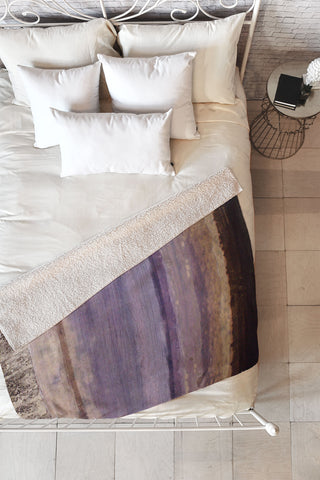 Conor O'Donnell Tara 2 Fleece Throw Blanket