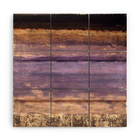 Conor O'Donnell Tara 2 Wood Wall Mural