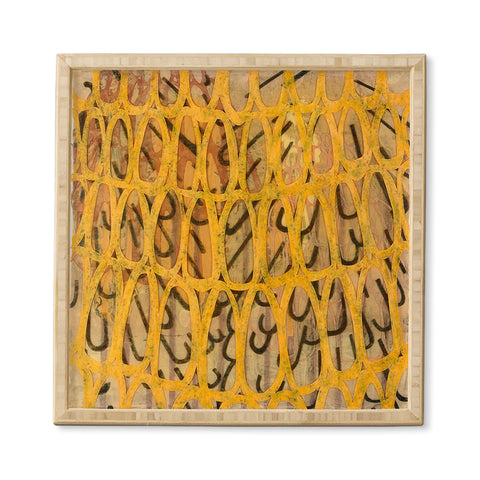 Conor O'Donnell Tara 4 Framed Wall Art