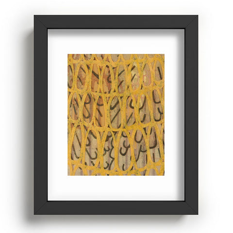 Conor O'Donnell Tara 4 Recessed Framing Rectangle