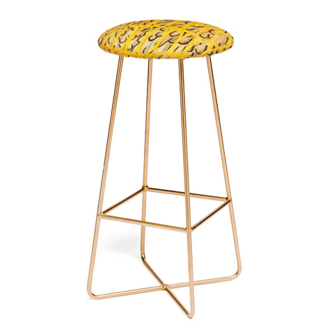 Conor O'Donnell Tara 4 Bar Stool