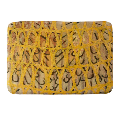 Conor O'Donnell Tara 4 Memory Foam Bath Mat