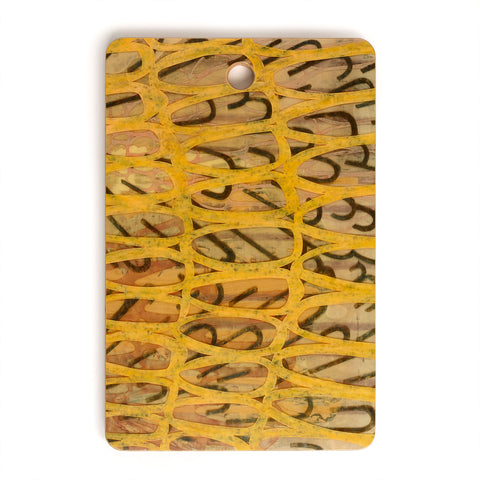 Conor O'Donnell Tara 4 Cutting Board Rectangle