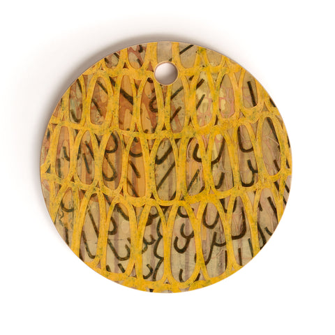 Conor O'Donnell Tara 4 Cutting Board Round