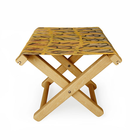 Conor O'Donnell Tara 4 Folding Stool