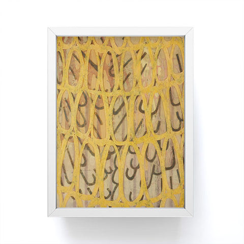 Conor O'Donnell Tara 4 Framed Mini Art Print