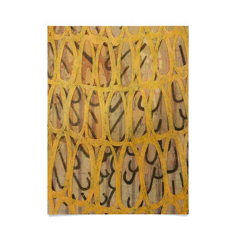 Conor O'Donnell Tara 4 Poster