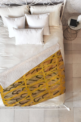 Conor O'Donnell Tara 4 Fleece Throw Blanket