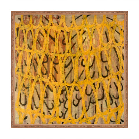 Conor O'Donnell Tara 4 Square Tray