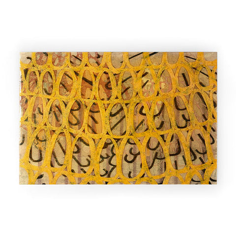 Conor O'Donnell Tara 4 Welcome Mat