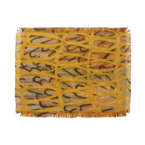 Conor O'Donnell Tara 4 Throw Blanket