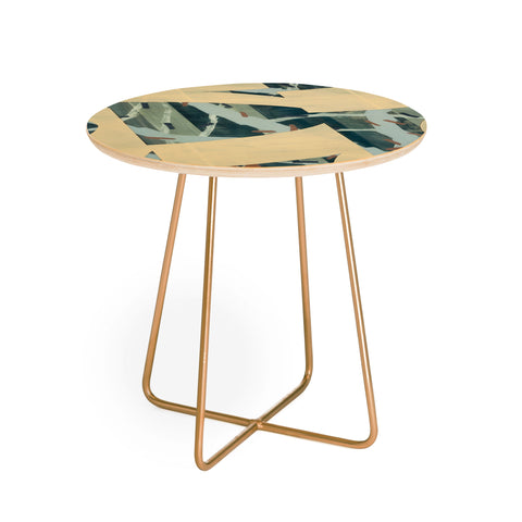 Conor O'Donnell tara5 Round Side Table