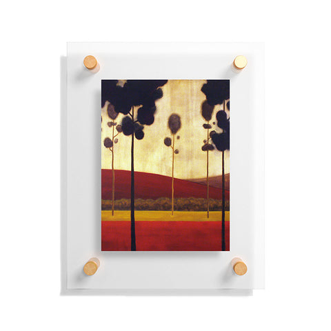 Conor O'Donnell Tree Study 12 Floating Acrylic Print