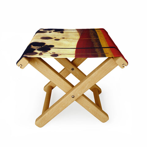 Conor O'Donnell Tree Study 12 Folding Stool