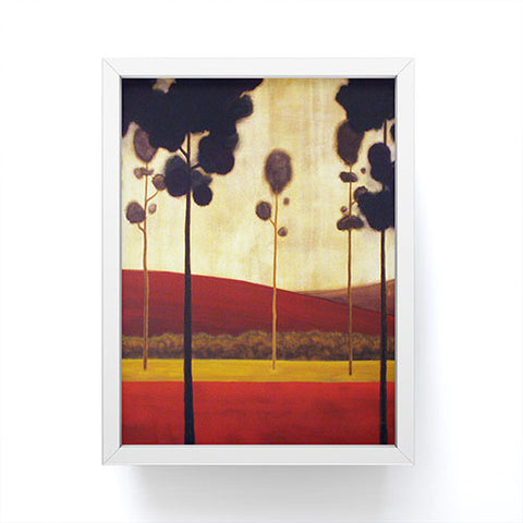 Conor O'Donnell Tree Study 12 Framed Mini Art Print