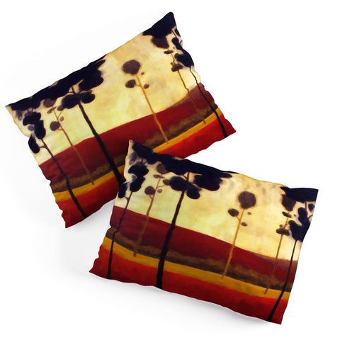Conor O'Donnell Tree Study 12 Pillow Shams