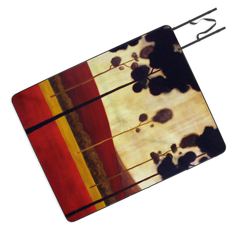 Conor O'Donnell Tree Study 12 Picnic Blanket