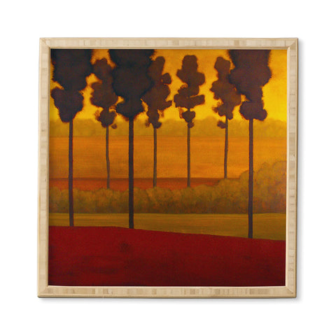 Conor O'Donnell Tree Study 17 Framed Wall Art