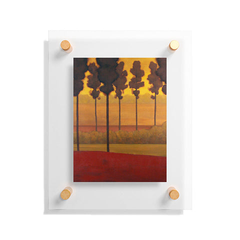 Conor O'Donnell Tree Study 17 Floating Acrylic Print