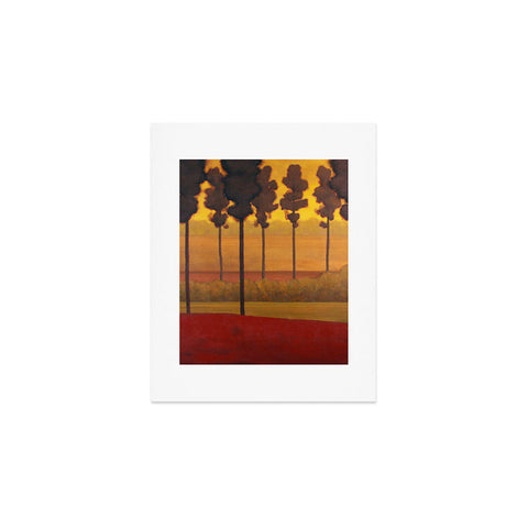 Conor O'Donnell Tree Study 17 Art Print
